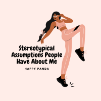 About Me| 5 Stereotypical Assumptions People Have About Me